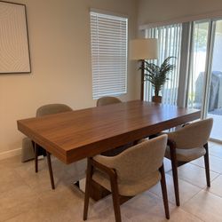 Dining Table (moving Sale) 