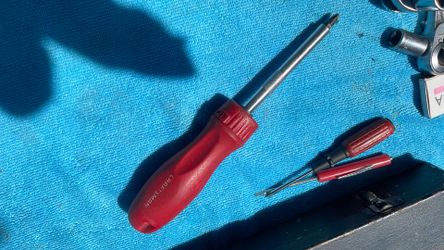 CRAFTSMAN Ratcheting Magnetic Screwdriver