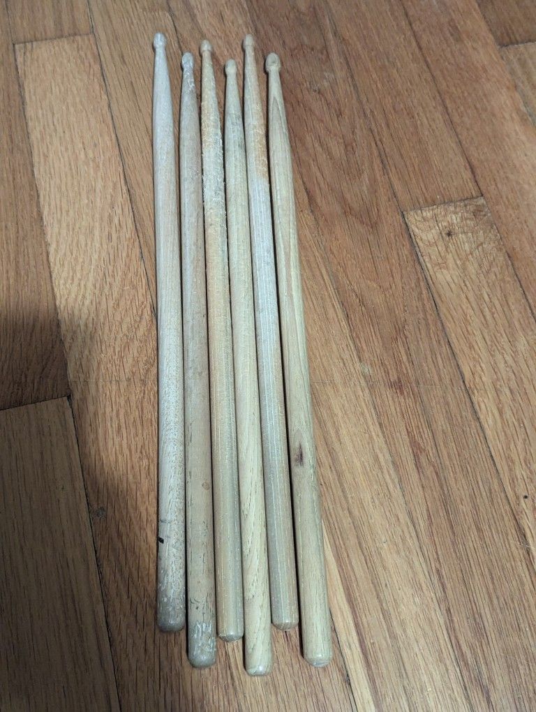 Free Drumsticks