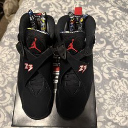 Jordan 8’s