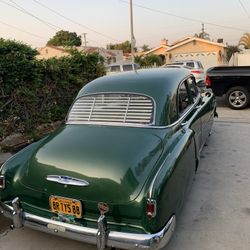 1951 Chevy Deluxe 