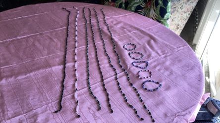 Bracelets / Necklaces
