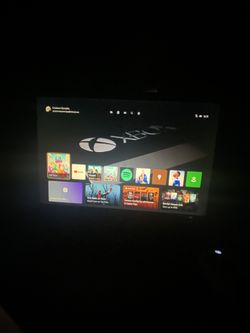 Small Vizio TV