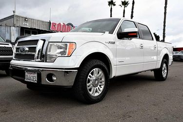 2011 Ford F-150