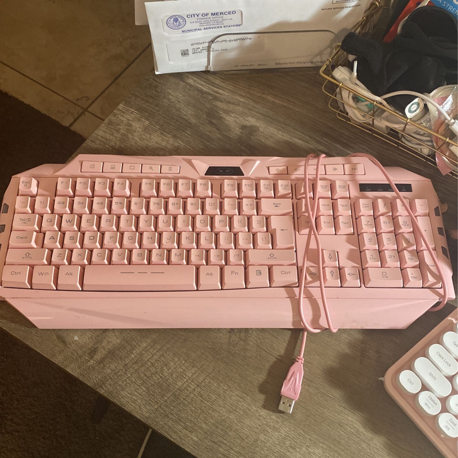 Keyboards