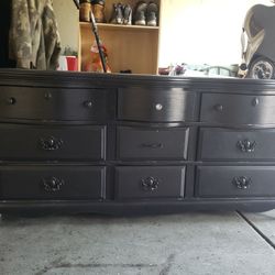 Antique Dresser