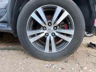 Honda pilot 2016 wheel part