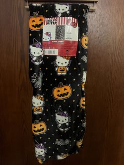 Hello kitty blanket