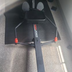 Rowing Machine