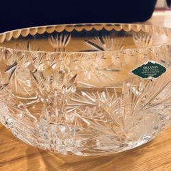 Shannon Crystal Vase