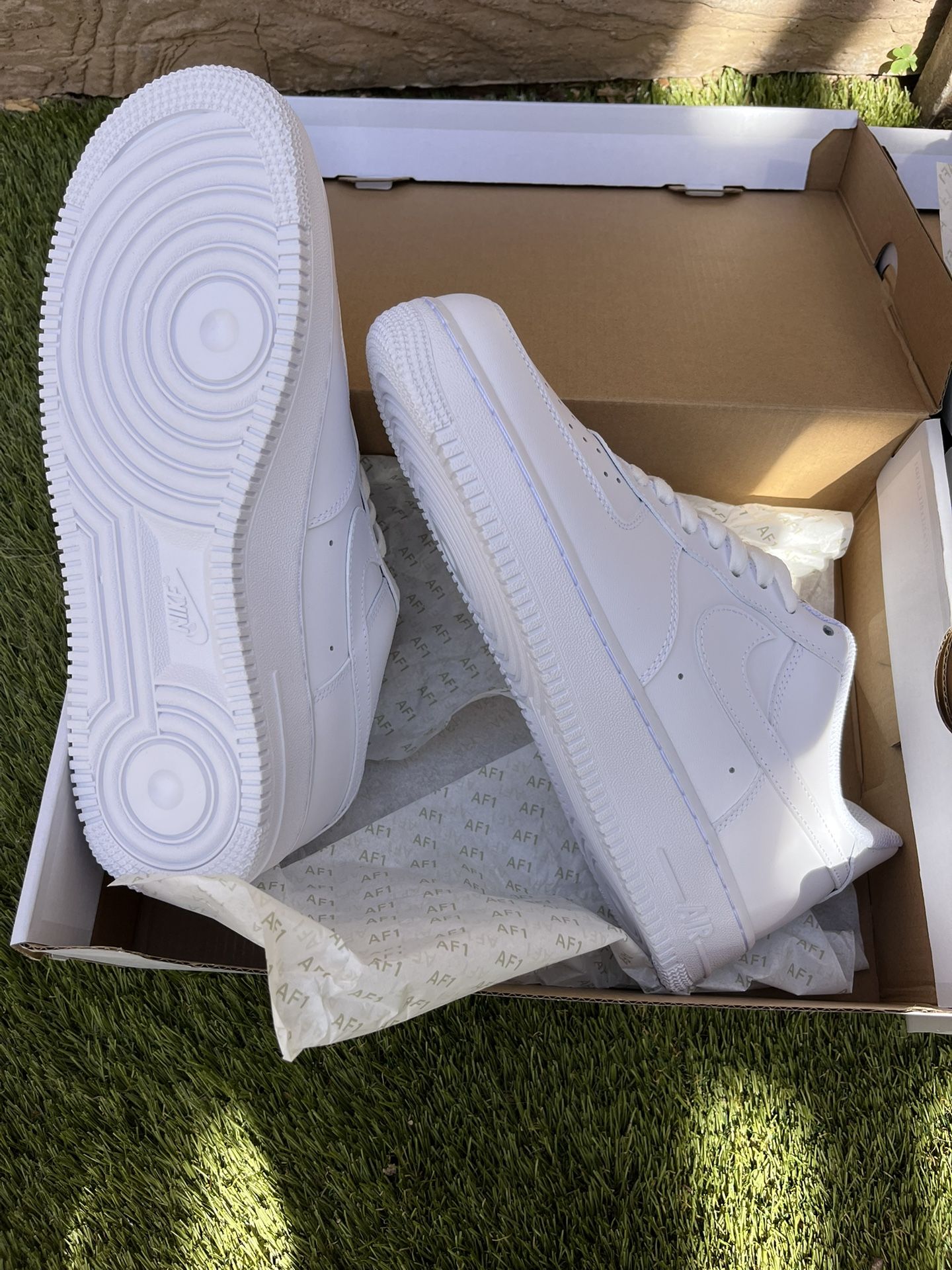 AF1 White