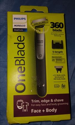Phillips Norelco Cordless Shaver