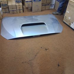 Subaru Hood