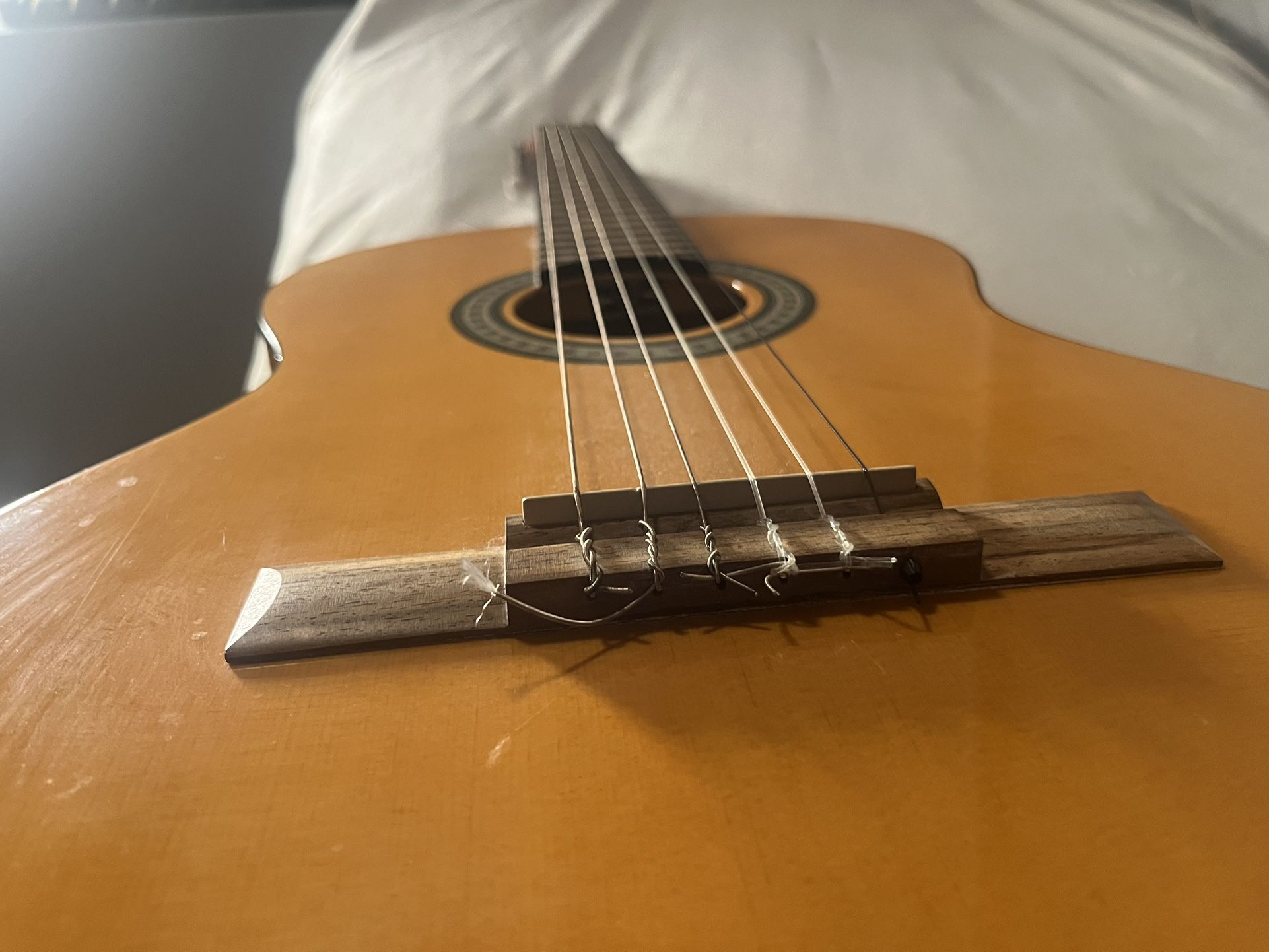 Ibanez Nylon Acoustic Classical Guitar