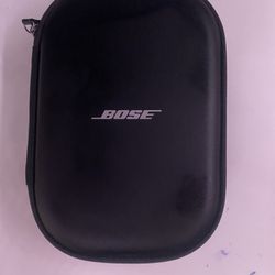 Bose Quiet Comfort Headphones 