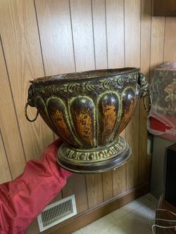 Plant pot