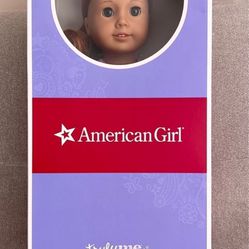 American Girl Doll  New  #61