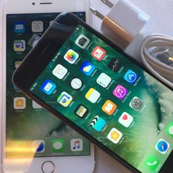 Factory unlocked apple iphone 6s plus 64 gb