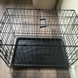 Dog crate