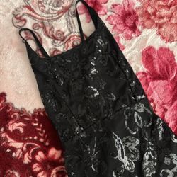 Dressy Sparkly Dress