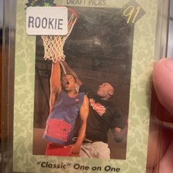 1992-93 Upper Deck - All-Star Hakeem Olajuwon #444