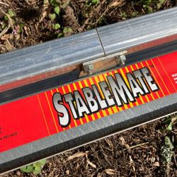 Stable Mate Miter Saw Stand