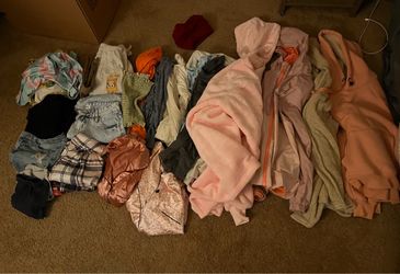 Teen clothing