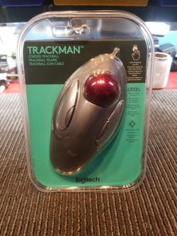Logitech Trackman T-BC21