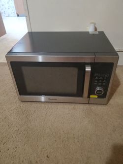 Microwave Air Fryer