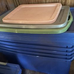 storage containers/bins