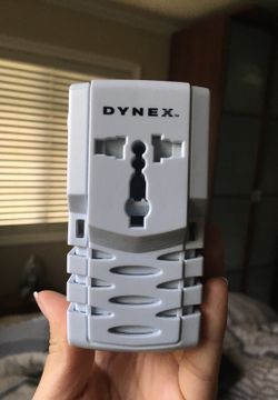 International Outlet Adapter