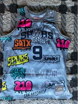 Tony Parker - XL Jersey - San Antonio Spurs