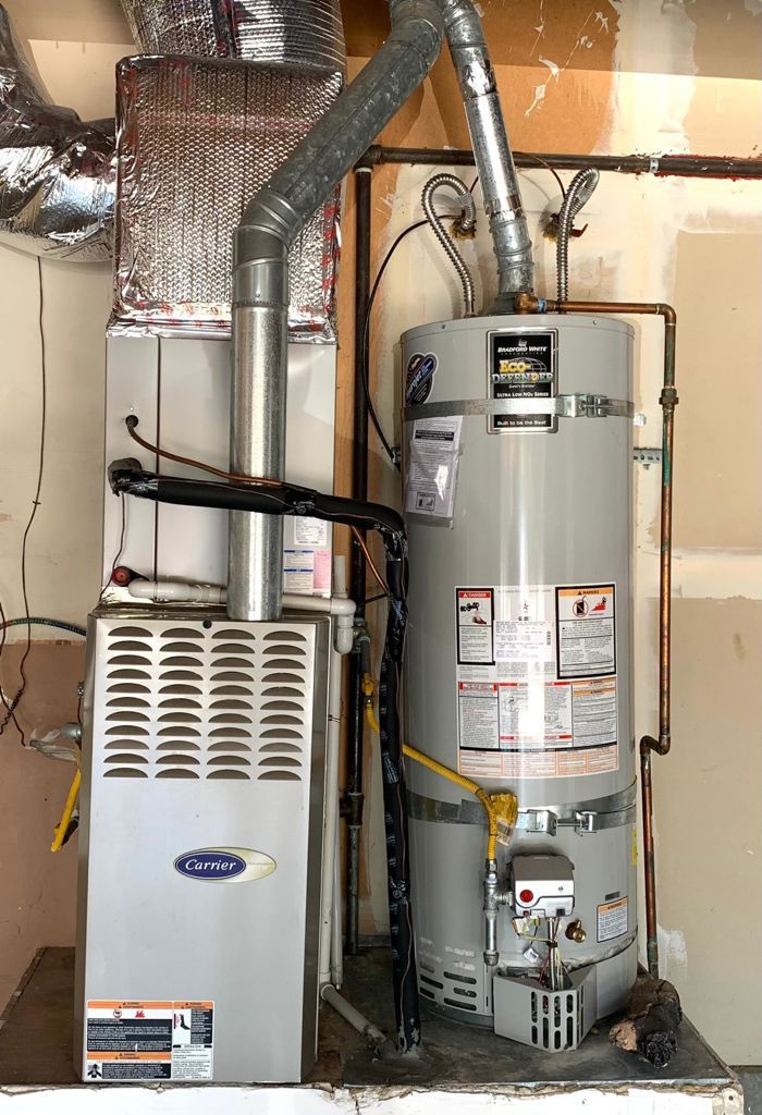 Gas Water Heater