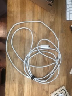 Belkin HMDI to thunderbolt 2 cable
