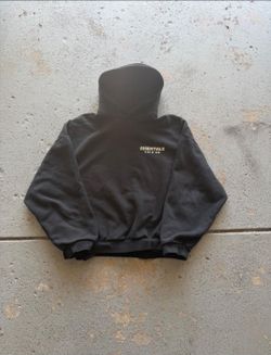 Essentials hoodie small