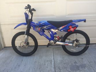 X games moto bike 20 inch new arrivals