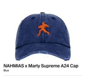 Marty Supreme A24 Cap