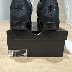 Jordan 4 BLACK CAT