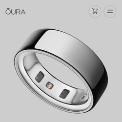 Oura Ring Gen 4 Brand New Size 8, 9, or 10
