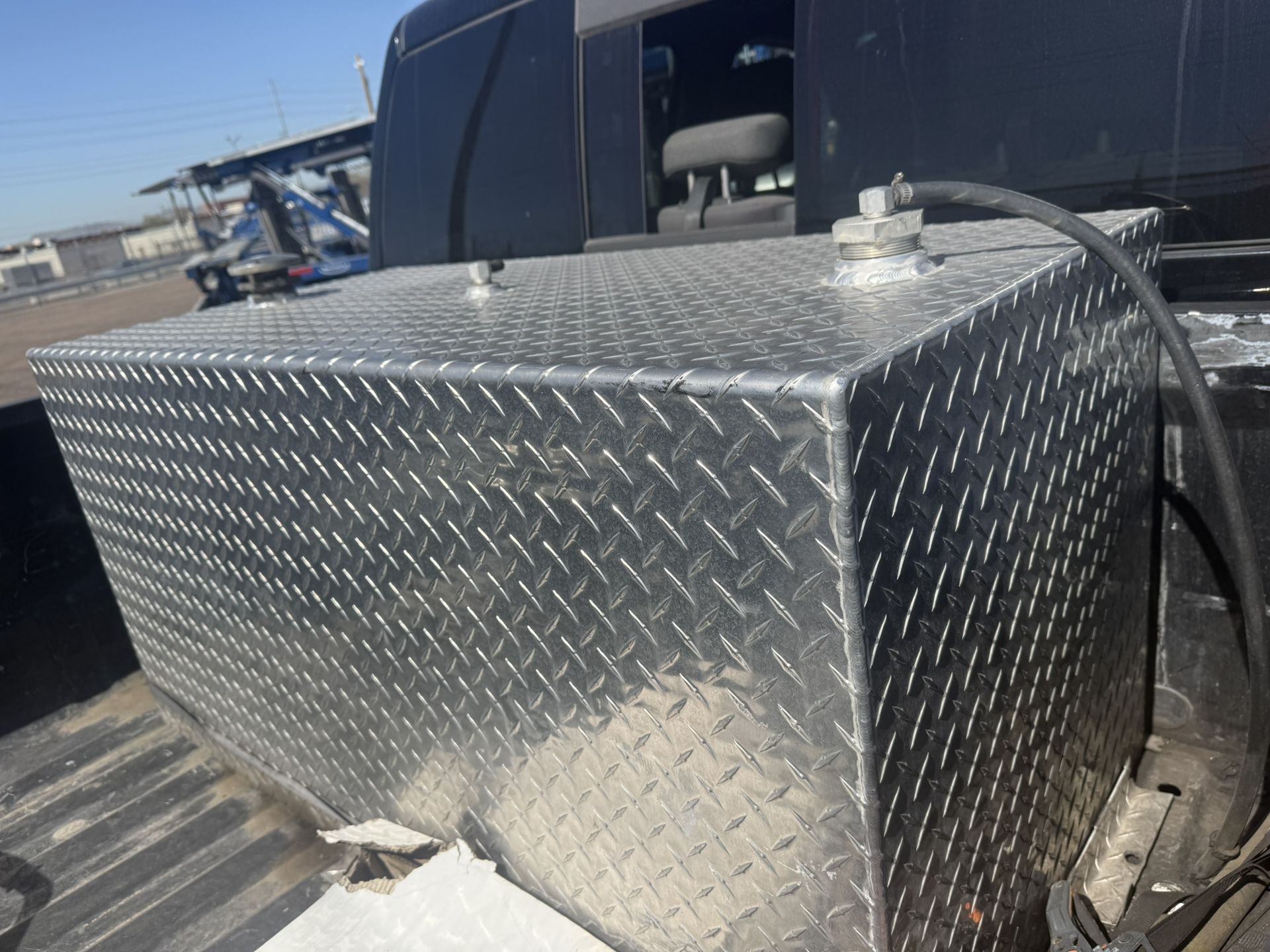 110 Gallon Auxiliary Tank For Sale. Reduced **