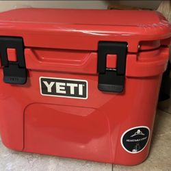 Yeti Cooler