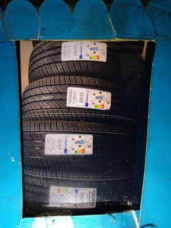 TIRE 215 60 16 each ELMOFLES