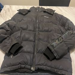 Rockstar Puffer Jeacket M