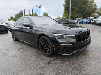 2020 BMW 740i