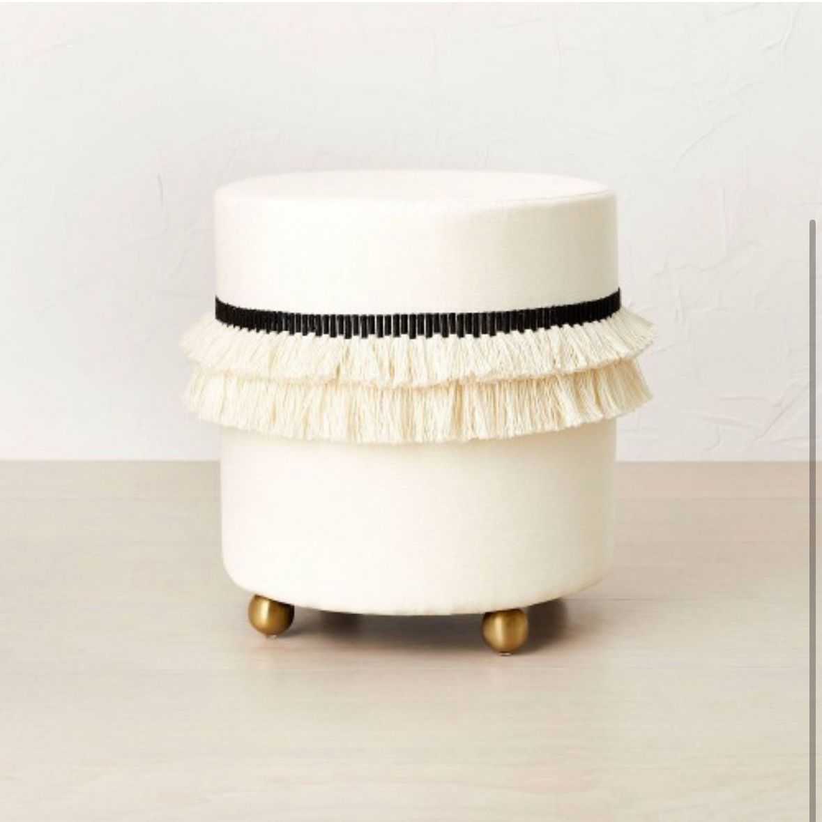 Bohemian Ottomans