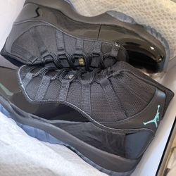 Jordan 11 Gamma Blue 