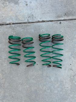 S-Tech Tien Lowering Springs for ND Miata