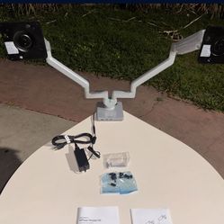 Herman Miller Corner Desk & Chair Plus