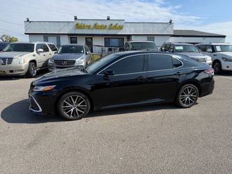 2024 Toyota Camry