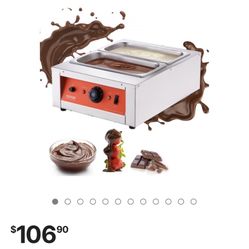 Chocolate Melting Machine 